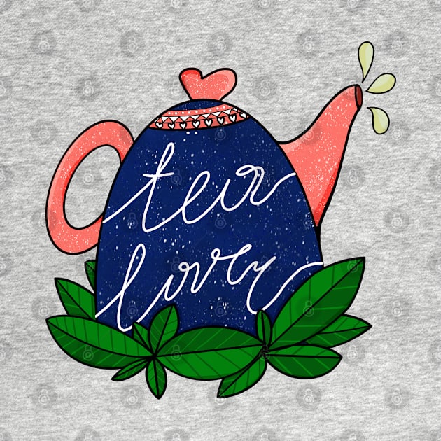 Tea lover by FEMM